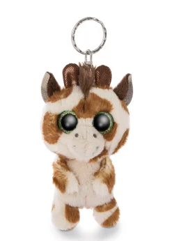 GLUBSCHIS Key ring Giraffe Halla