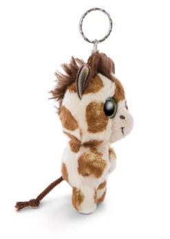 GLUBSCHIS Key ring Giraffe Halla