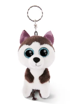 GLUBSCHIS key ring Husky Barkley