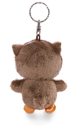 GLUBSCHIS key ring owl Twila