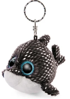 GLUBSCHIS key ring shark Ferris