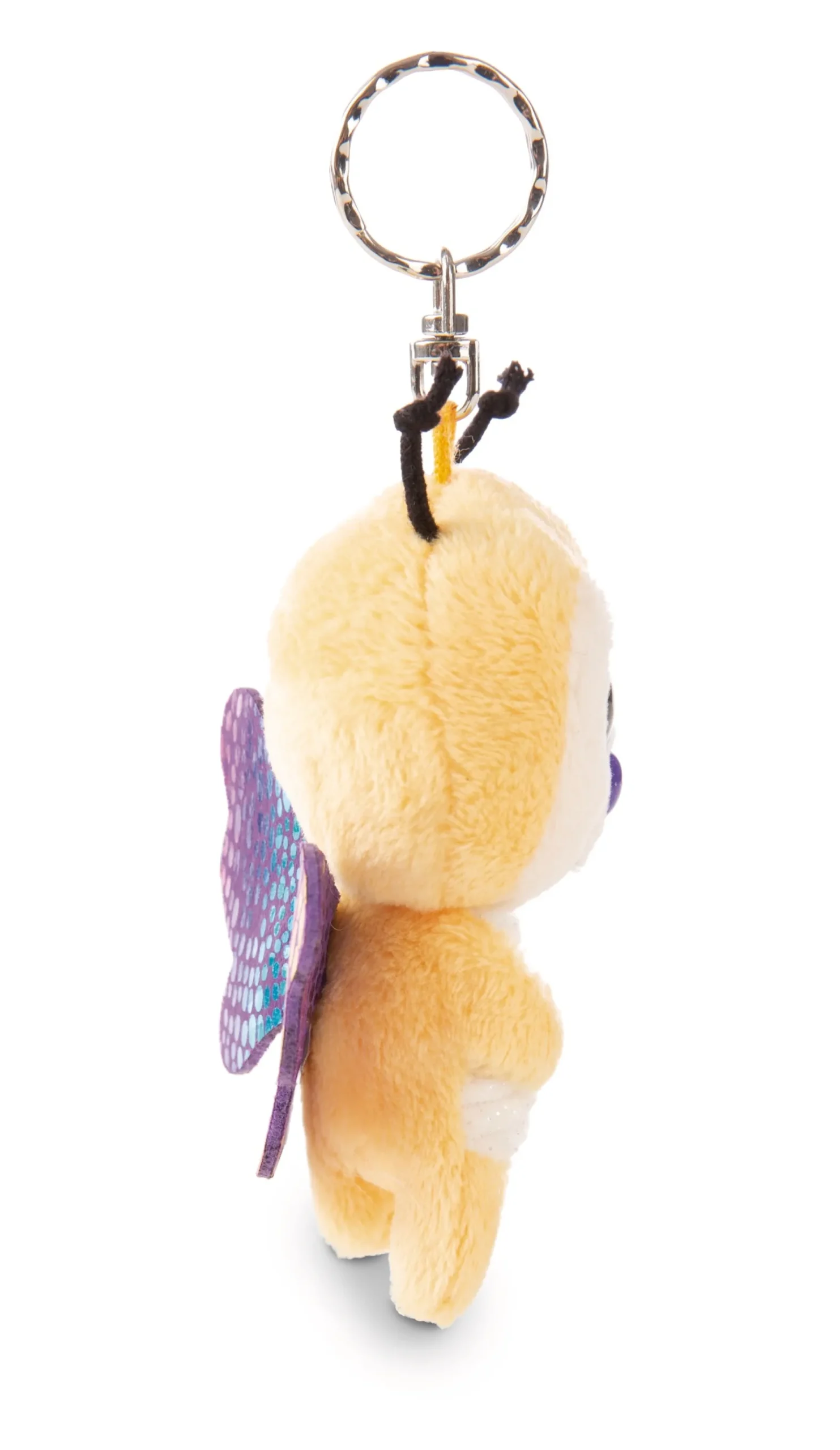 GLUBSCHIS Keyholder Butterfly Sunshine Lou