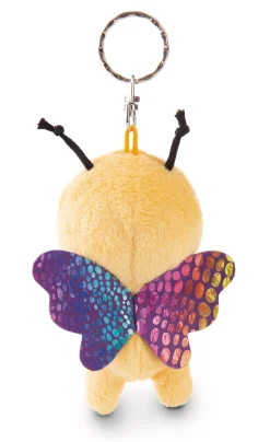 GLUBSCHIS Keyholder Butterfly Sunshine Lou