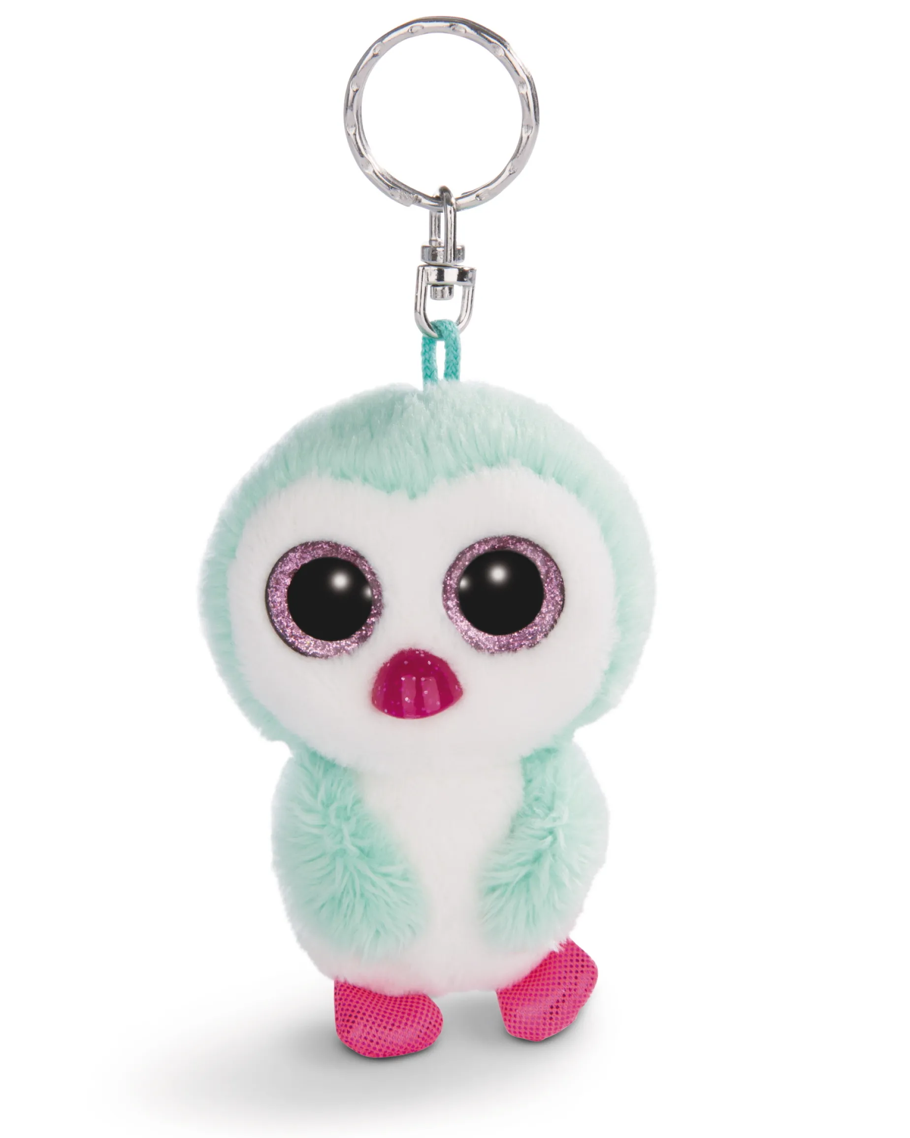 GLUBSCHIS keyring Penguin Yoniko