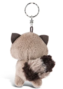 GLUBSCHIS keyring Racoon Clooney