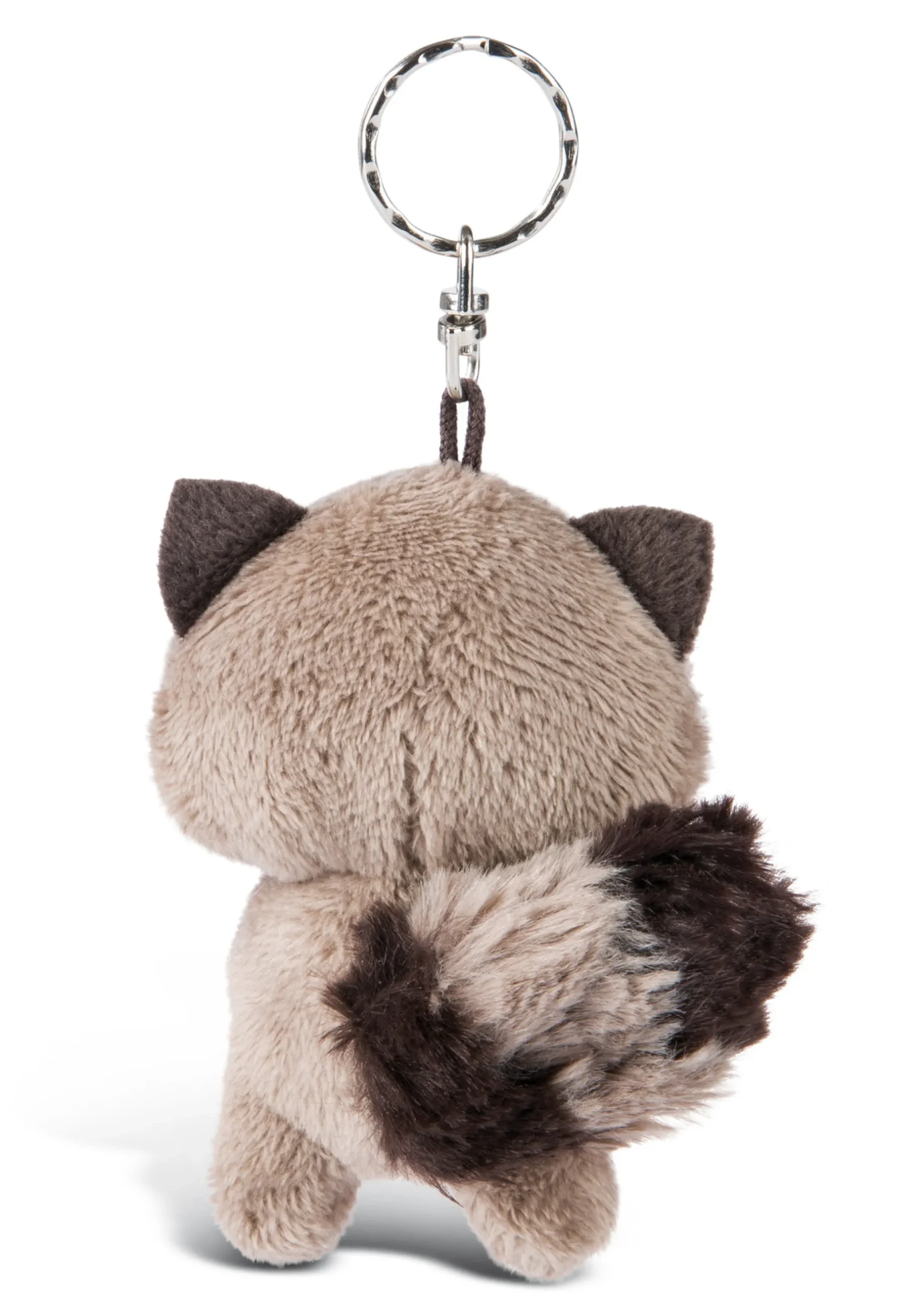 GLUBSCHIS keyring Racoon Clooney