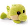 GLUBSCHIS Lying Soft Toy Crocodile Groggo-Li