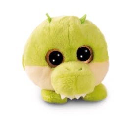 GLUBSCHIS Lying Soft Toy Crocodile Groggo-Li