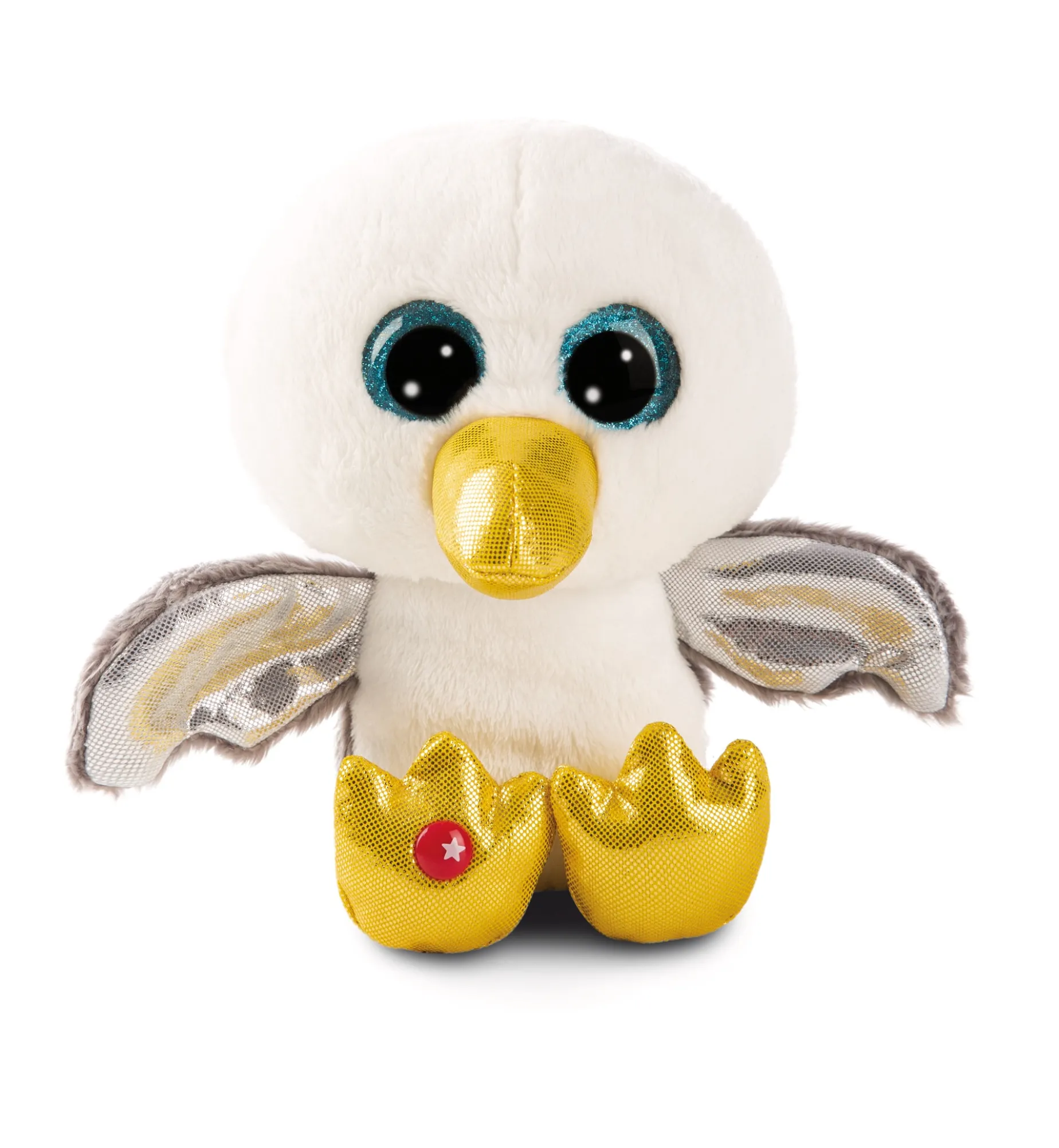 GLUBSCHIS Soft Toy Seagull Gullbert