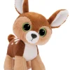 GLUBSCHIS Standing Soft Toy Fawn Feena
