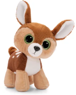 GLUBSCHIS Standing Soft Toy Fawn Feena