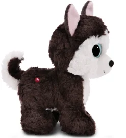 GLUBSCHIS Standing Soft Toy Husky Barkley