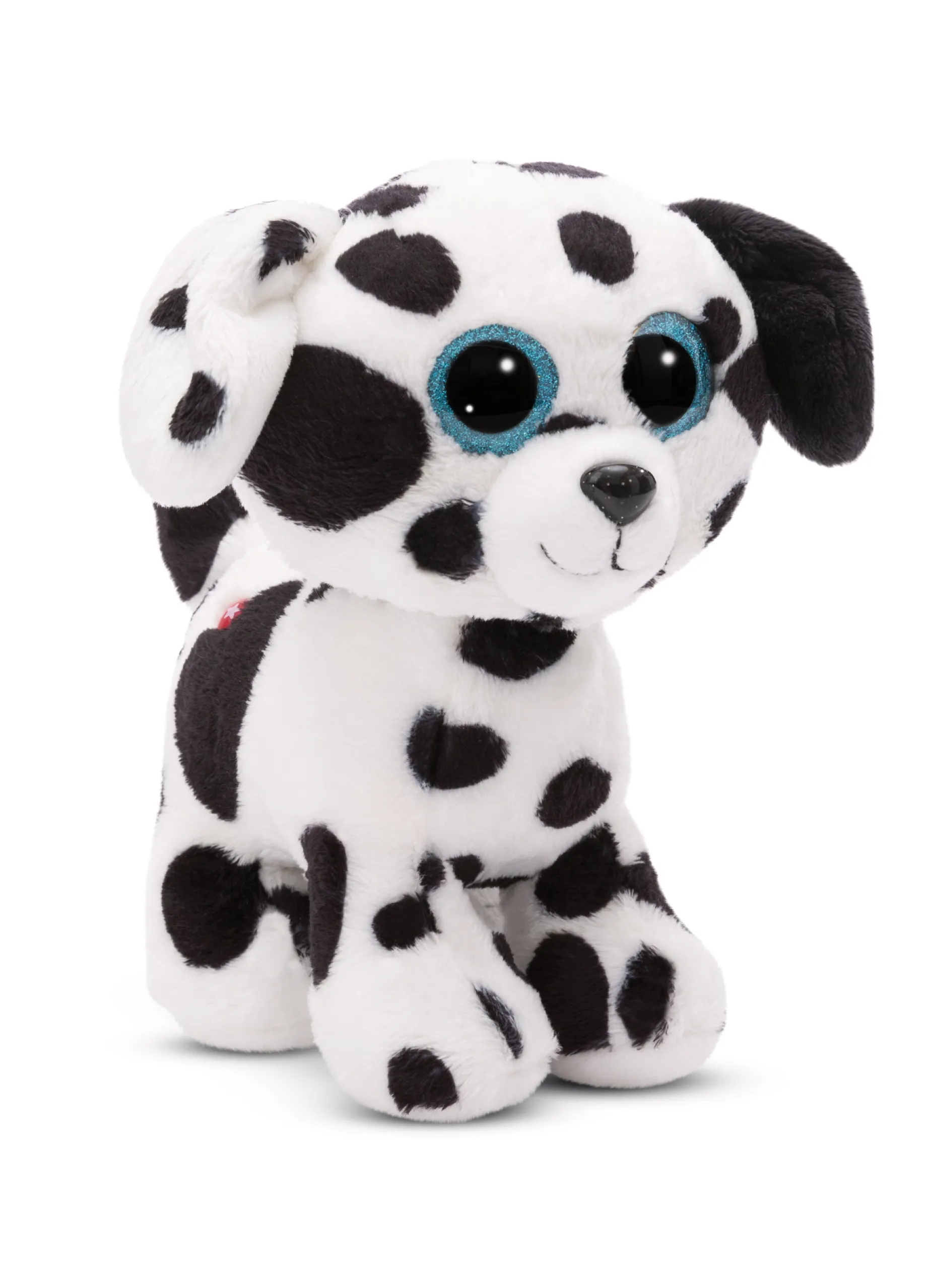 GLUBSCHIS Standing Soft Toy Dalmatian Dottino