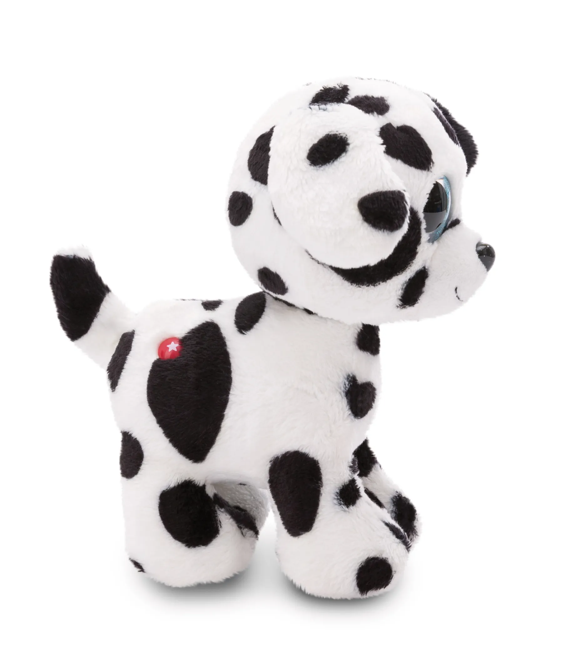 GLUBSCHIS Standing Soft Toy Dalmatian Dottino