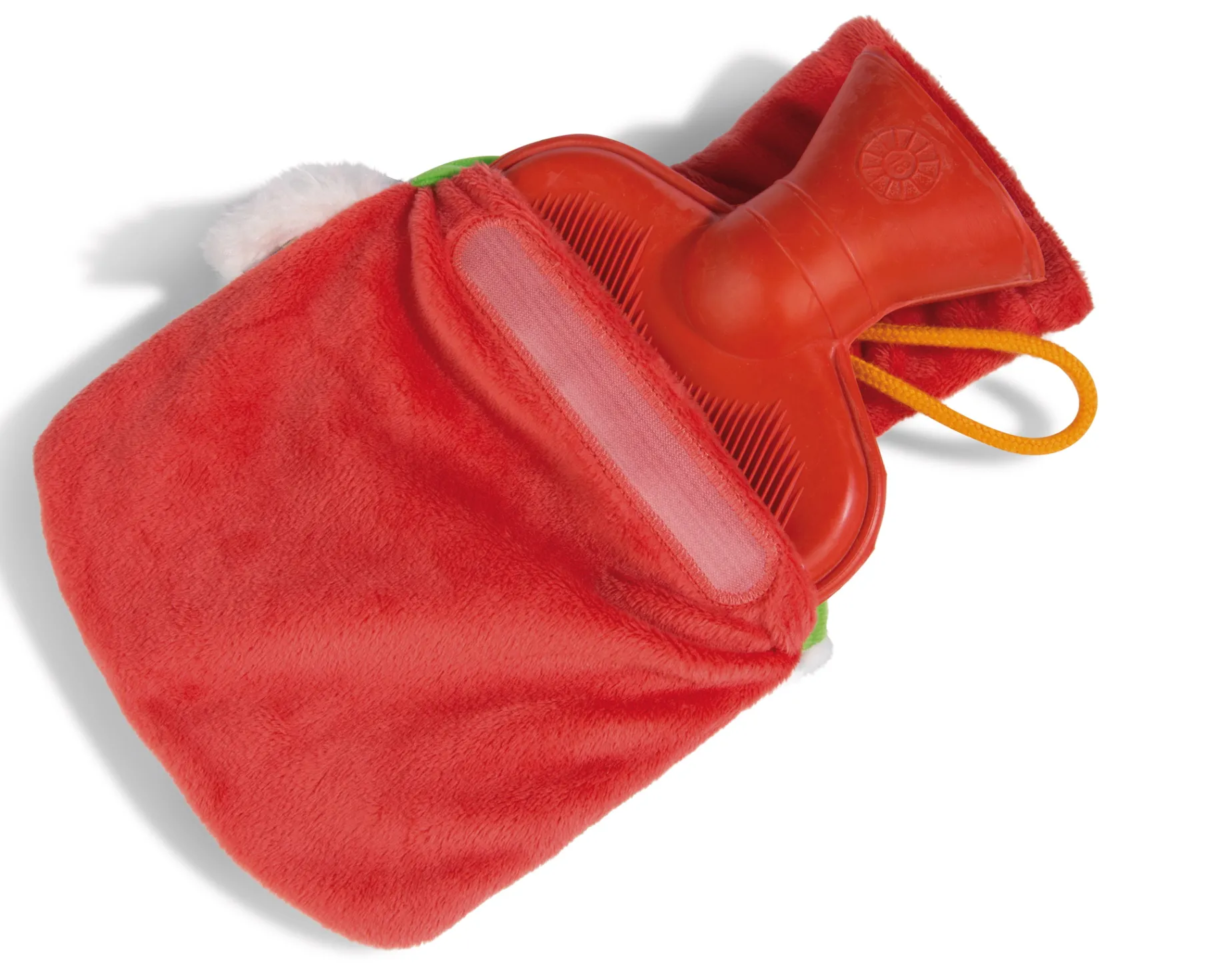 Hot water bottle sheep Sheepmila 500ml NICI GREEN