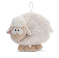 Hot Water Bottle Sheep white NICI GREEN