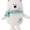 Hotwater bottle polar bear 350ml