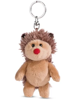 Key Holder Hedgehog Hetch Hogan Forest Friends NICI GREEN