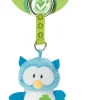 Key ring owl Talisminis