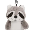 Key Ring Raccoon Rod