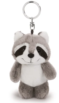 Key Ring Raccoon Rod