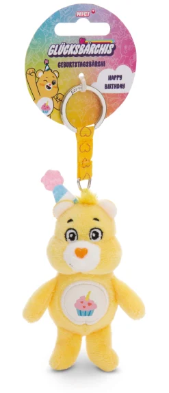 Keyholder Care Bears Birthday Bear