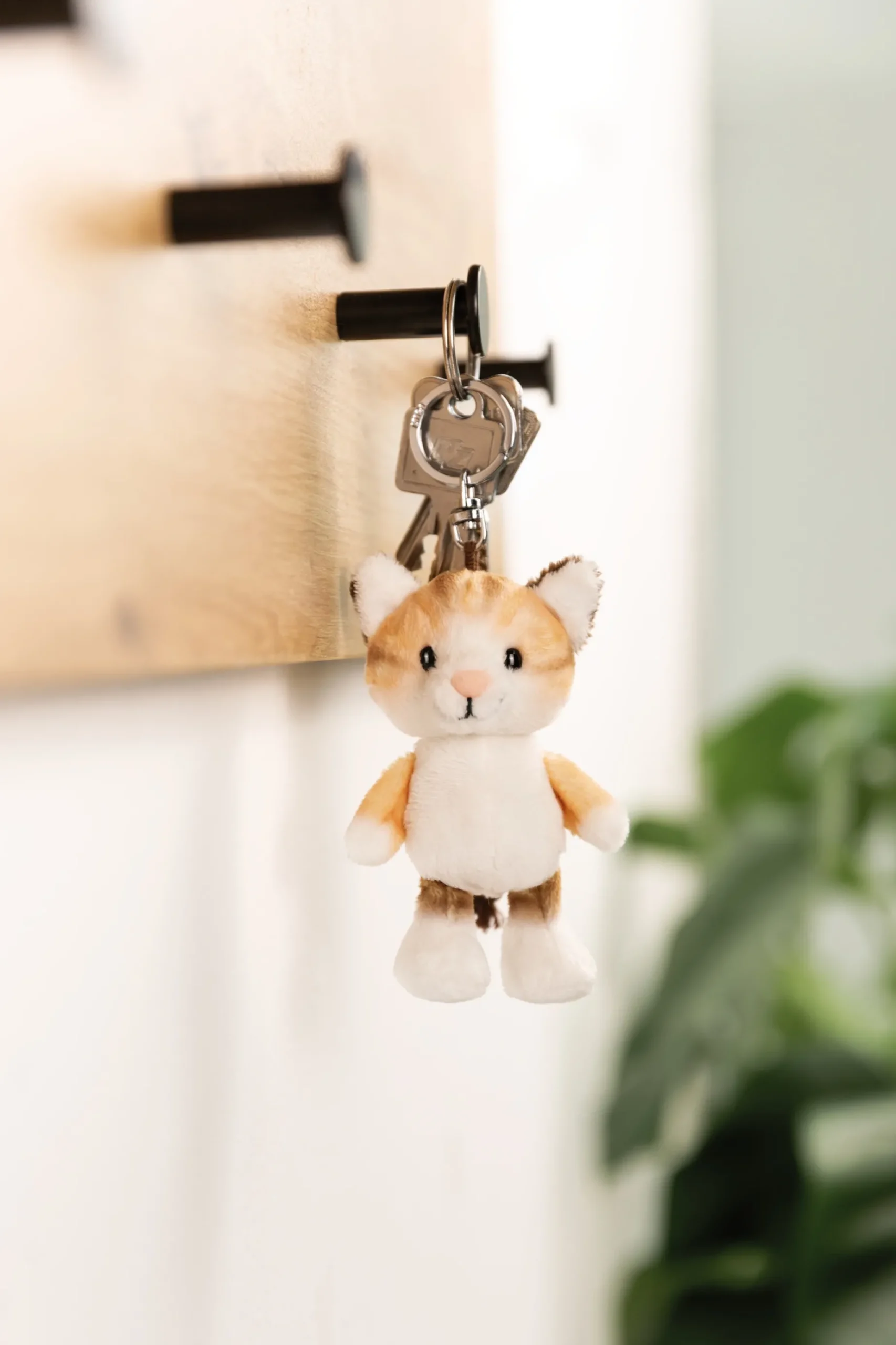 Keyholder Cat NICI GREEN
