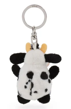 Keyholder cow with heart