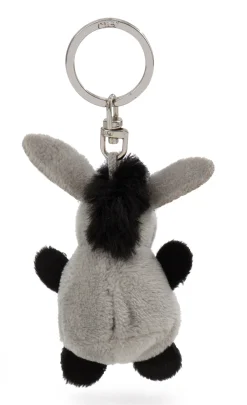 Keyholder donkey with cloverleaf