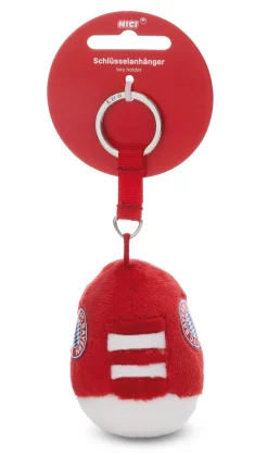 Keyholder FC BAYERN MÜNCHEN Football Shoe NICI GREEN