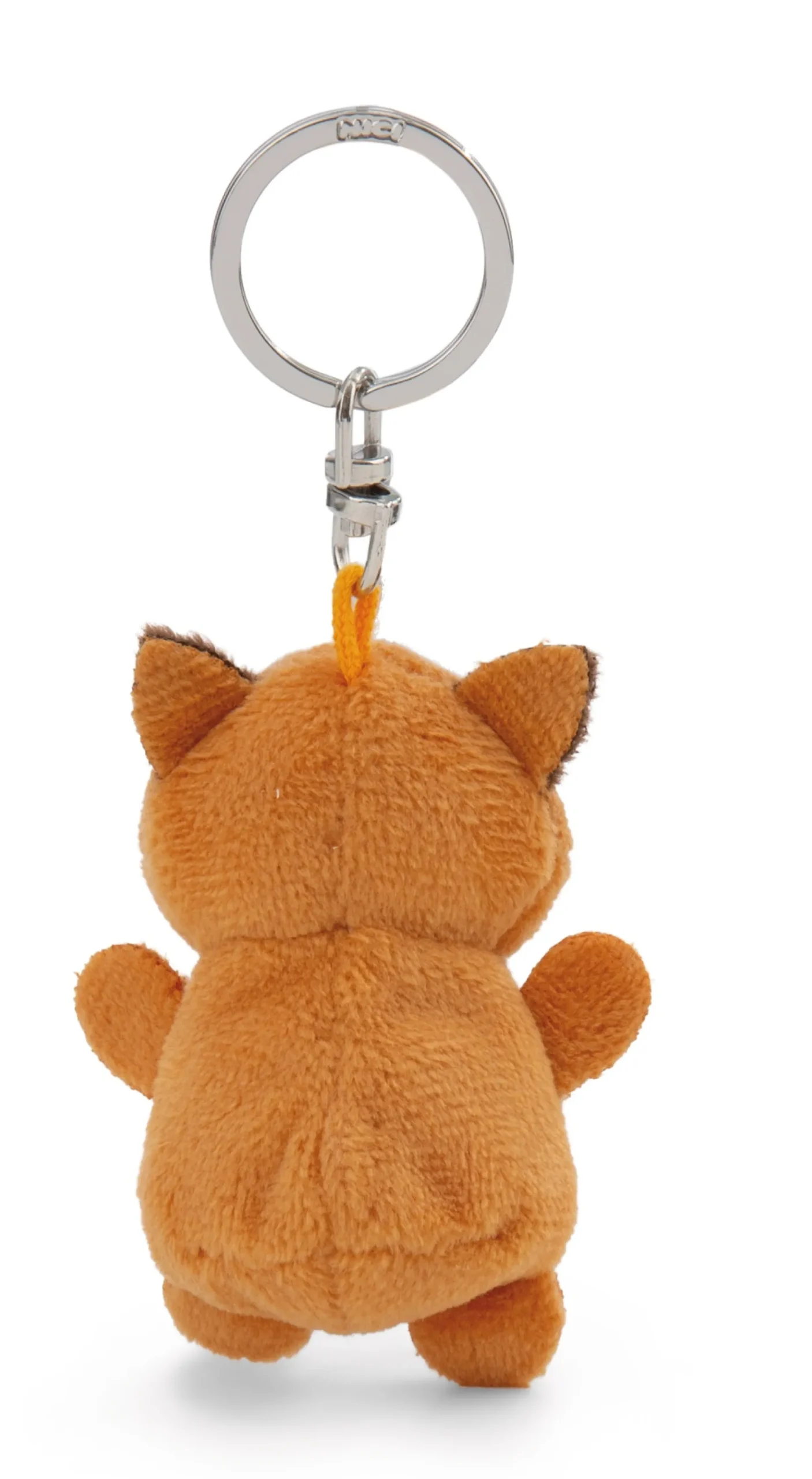 Keyholder fox with cloverleaf