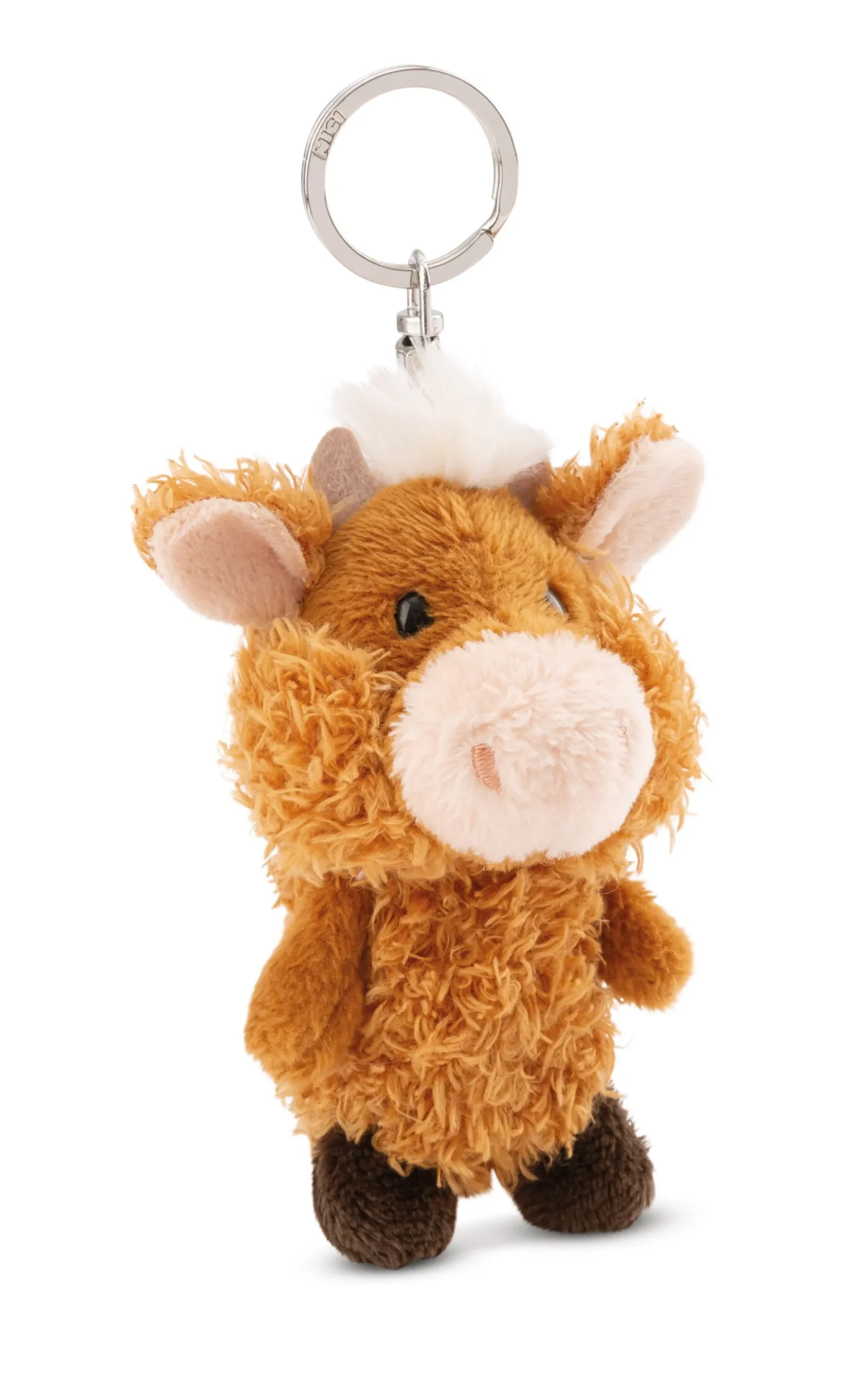 Keyholder Highland Cattle McMooray GREEN