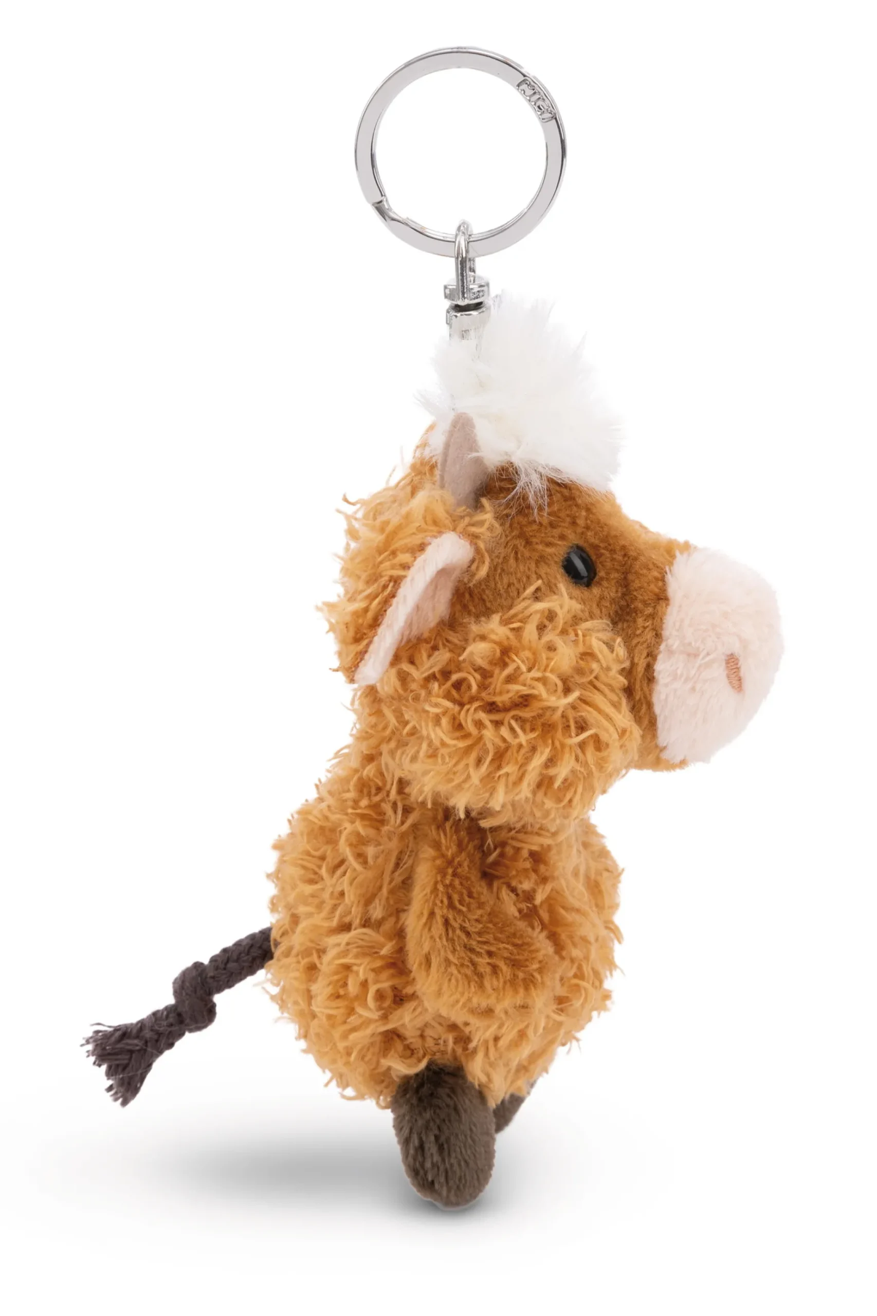 Keyholder Highland Cattle McMooray GREEN