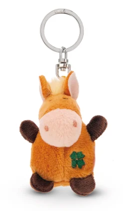 Keyholder horse with cloverleaf