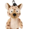 Keyholder Hyena Helgi NICI GREEN