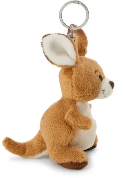 Keyholder Kangaroo Kelly NICI GREEN