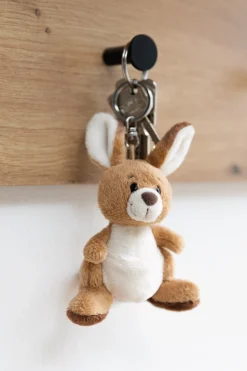 Keyholder Kangaroo Kelly NICI GREEN