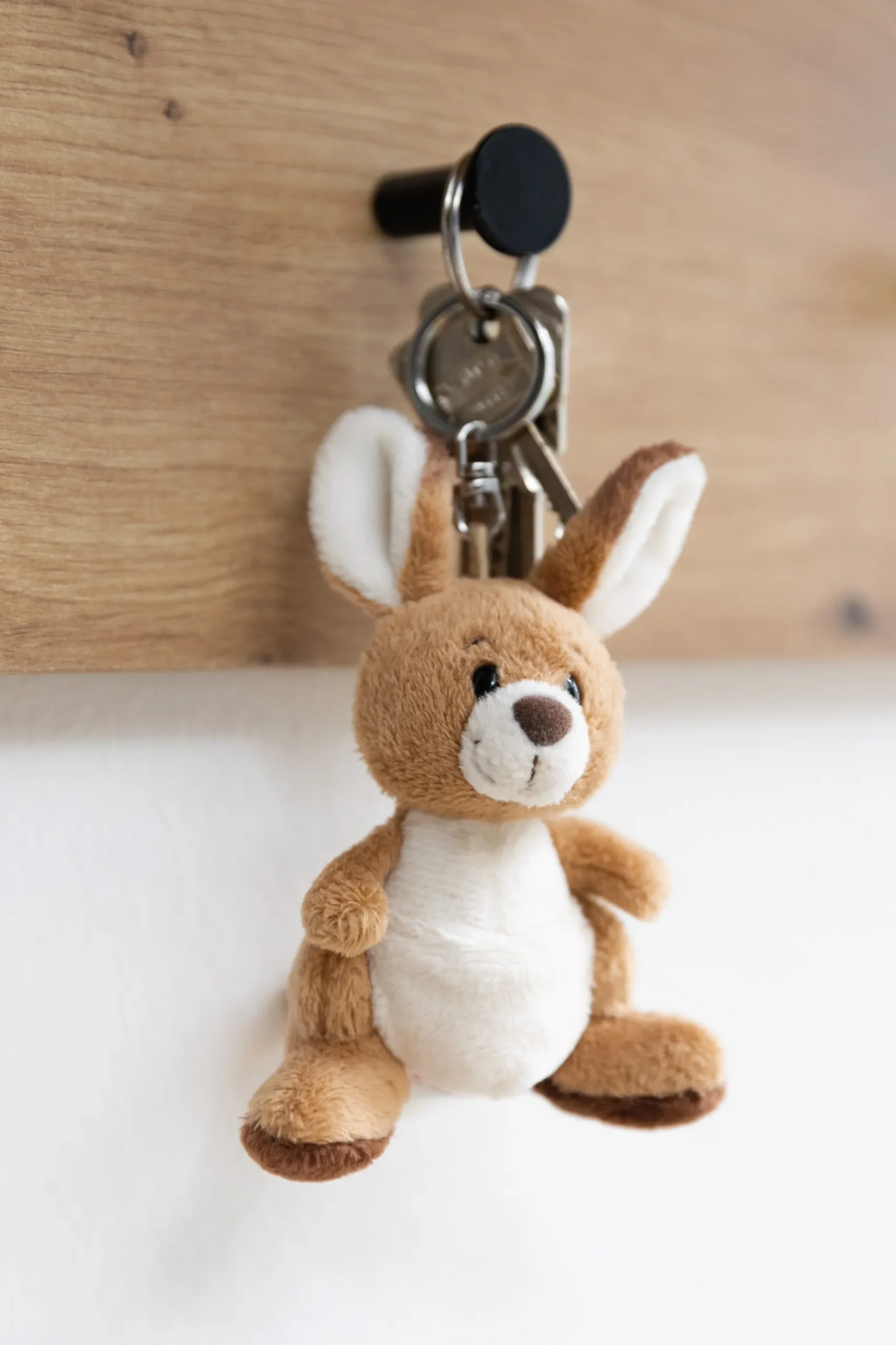 Keyholder Kangaroo Kelly NICI GREEN