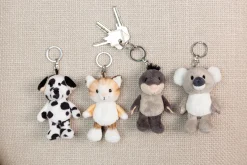 Keyholder Koala NICI GREEN