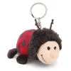 Keyholder Ladybird Dotti-Lotti NICI GREEN