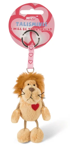Keyholder Lion Talisminis