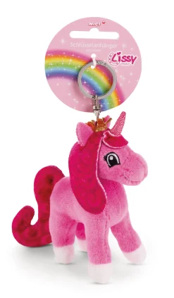 Keyholder Lissy PONY unicorn Selina