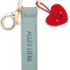 Keyholder "Alles Liebe" heart
