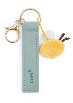 Keyholder "Bee happy" bee