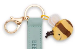 Keyholder "Bee happy" bee