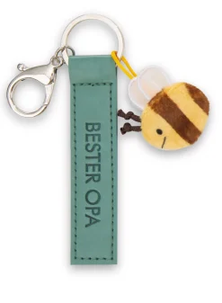 Keyholder "Bester Opa" bee