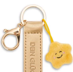 Keyholder "Dein Glücksstern" star