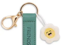 Keyholder "Friends Forever" flower