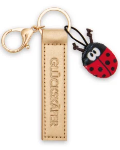 Keyholder "Glückskäfer" ladybird