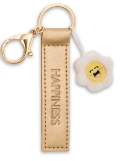 Keyholder "Happiness" flower